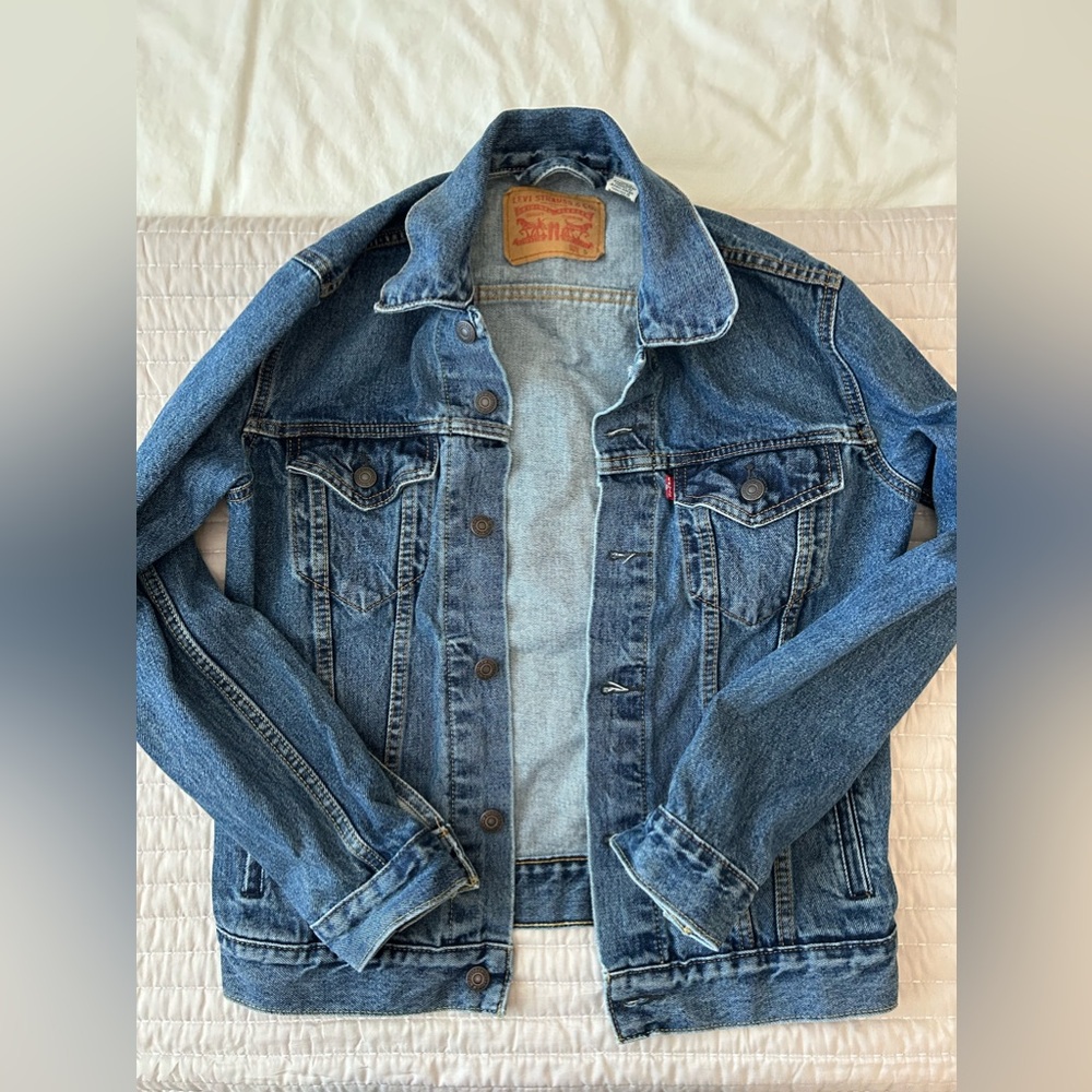 Levi’s Women’s Denim Jacket - size: S